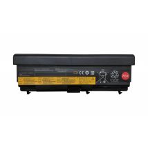 Усиленная аккумуляторная батарея для ноутбука Lenovo 42T4235 ThinkPad T430 10.8V Black 7200mAh OEM