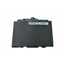 Аккумуляторная батарея для ноутбука HP SN03XL EliteBook 820 G3 11.4V Black 3860mAh OEM