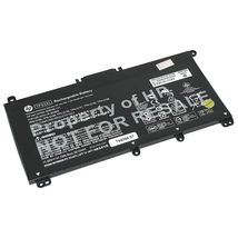 Аккумуляторная батарея для ноутбука HP TF03XL Pavilion 15-cc 11.55V Black 3470mAh Orig