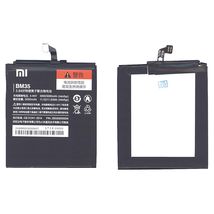 Аккумуляторная батарея для смартфона Xiaomi BM35 Mi 4c 4.4V Black 3000mAh 11.52Wh