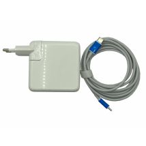 Блок питания для ноутбука Apple 61W 20.3V 4.3A USB Type-C MNF72LL/A OEM. Charge Cable в комплект не входит