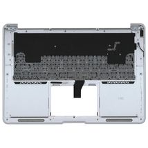 Клавиатура для ноутбука Apple A1369 - черный (003820)