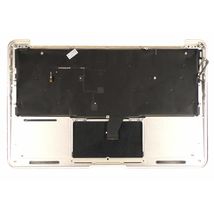 Клавиатура для ноутбука Apple A1370 - черный (003817)