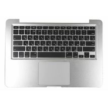 Клавиатура для ноутбука Apple A1278 - черный (002829)