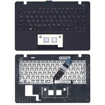 Клавиатура для ноутбука Asus 90NB02X1-R30190 - черный (015770)