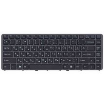 Клавиатура для ноутбука Sony 9J.N0U82.A01 - черный (014913)