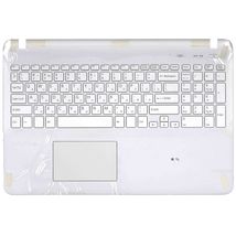 Клавиатура для ноутбука Sony 9Z.NAEBQ.101 - белый (014741)