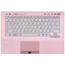 Клавиатура для ноутбука Sony 148949681 - серебристый (010215)