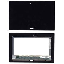 Матрица с тачскрином (модуль) Toshiba LP101WH4(SL)(A4) черный