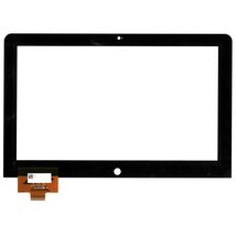 Тачскрин (Сенсорное стекло) для планшета Acer 69.11I05.T01 черный