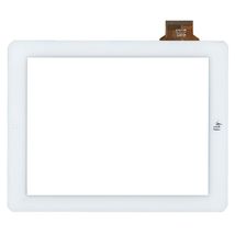 Тачскрин (Сенсорное стекло) для планшета Explay sQuad 9.72 3G белый