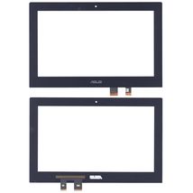 Тачскрин (Сенсорное стекло) для планшета Asus VivoBook X102BA черный