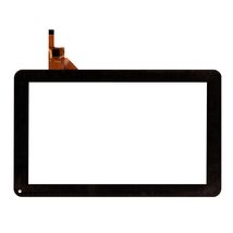 Тачскрин (Сенсорное стекло) для планшета CS3849 черный