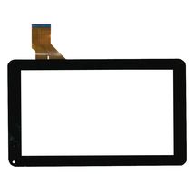 Тачскрин (Сенсорное стекло) для планшета DH-0901A1-FPC02-02 черный, 140mm x 230mm 50pin China-Tablet PC 9", China-Sony Q9, China-Samsung N8000, China -  Lenovo LePad A2109