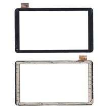Тачскрин (Сенсорное стекло) для планшета FM102201KA черный DigiLand DL1010Q Repair