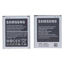 Аккумулятор для телефона Samsung B100AE - 1500 mAh / 3,8 V (016296)