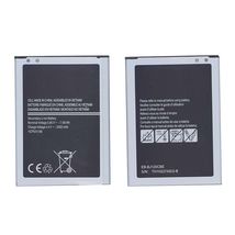 Аккумуляторная батарея для Samsung EB-BJ120BBE Galaxy J1 SM-J120F 3.85V Silver 2050mAh 7.9Wh