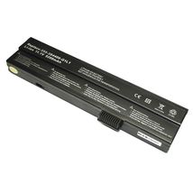 Аккумуляторная батарея для ноутбука Packard Bell 255-3S4400-G1L1 Easy Note D5 10.8V Black 5200mAh OEM