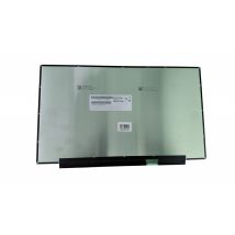 Матрица для ноутбука 15,6", Slim (тонкая), 30 pin eDP (снизу справа), 1920x1080, светодиодная (LED), IPS, без креплений, матовая, AU Optronics (AUO), B156HAN02.1