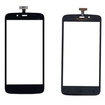 Тачскрин (Сенсорное стекло) для смартфона CT3S0724FPC-A1-E черный