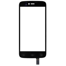 Тачскрин (Сенсорное стекло) для смартфона Fly IQ4411 Quad Energie 2 черный