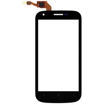 Тачскрин (Сенсорное стекло) для смартфона Fly IQ443 Trend черный
