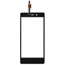 Тачскрин (Сенсорное стекло) для смартфона Fly IQ453 Quad (Luminor FHD) черный
