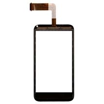 Тачскрин (Сенсорное стекло) для смартфона HTC Incredible S G11 черный