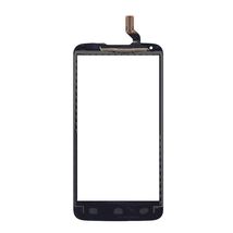 Тачскрин (Сенсорное стекло) для смартфона Huawei Ascend G710 черный HMCF-050-0860-V3.0