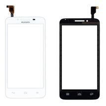 Тачскрин (Сенсорное стекло) для смартфона Huawei Ascend Y511 белый
