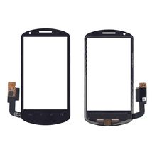 Тачскрин (Сенсорное стекло) для смартфона Huawei U8800 черный