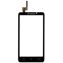 Тачскрин (Сенсорное стекло) для смартфона Lenovo S890 черный