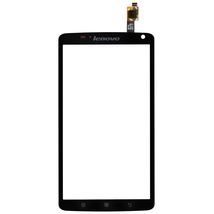 Тачскрин (Сенсорное стекло) для смартфона Lenovo S930 черный