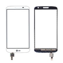 Тачскрин (Сенсорное стекло) для смартфона LG G2 mini D618 белый