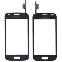 Тачскрин (Сенсорное стекло) для смартфона Samsung Galaxy Ace 3 GT-S7270 черный