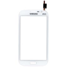 Тачскрин (Сенсорное стекло) для смартфона Samsung Galaxy Grand Duos GT-I9082 белый