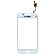 Тачскрин (Сенсорное стекло) для смартфона Samsung Galaxy Core Duos GT-I8262 белый