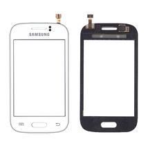 Тачскрин (Сенсорное стекло) для смартфона Samsung Galaxy Young Duos GT-S6312 белый