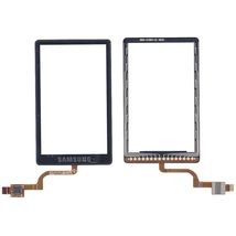 Тачскрин (Сенсорное стекло) для смартфона Samsung S8300 черный