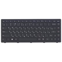 Клавиатура для ноутбука Lenovo 25213957 - черный (019286)