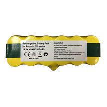 Аккумулятор для пылесоса iRobot 4419696 - 2500 mAh / 14,4 V