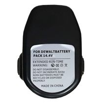 Аккумулятор для шуруповерта DeWalt DE9094 - 1300 mAh / 14,4 V / 
