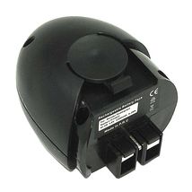 Аккумулятор для шуруповерта Metabo 6.31858 PowerGrip 2.1Ah 4.8V черный Ni-Cd