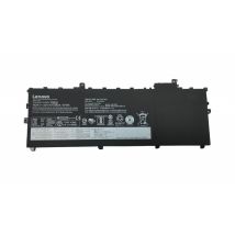 Аккумуляторная батарея для ноутбука Lenovo-IBM 01AV430 ThinkPad X1 Carbon Gen 5 11.52V Black 4830mAh Orig