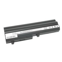 Аккумуляторная батарея для ноутбука Toshiba PA3730U-1BRS Satellite NB200 10.8V Black 5200mAh OEM