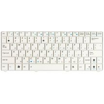 Клавиатура для ноутбука Asus N10, N10E, N10J - белый (001454)