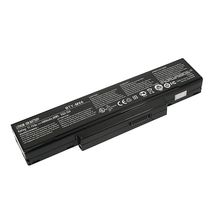 Аккумуляторная батарея для ноутбука MSI BTY-M66 GX600 11.1V Black 4400mAh Orig