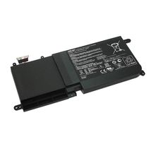 Аккумуляторная батарея для ноутбука Asus C22-UX42 UX42VS Zenbook 7.4V Black 6140mAh Orig