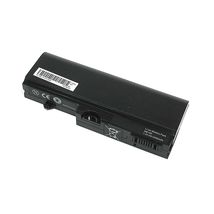 Аккумуляторная батарея для ноутбука Toshiba NB100 PA3689U-1BRS 7.2V Black 4400mAh OEM