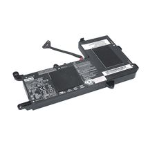 Аккумуляторная батарея для ноутбука Lenovo L16S4TB0 IdeaPad Y710 14.6V Black 4110mAh Orig